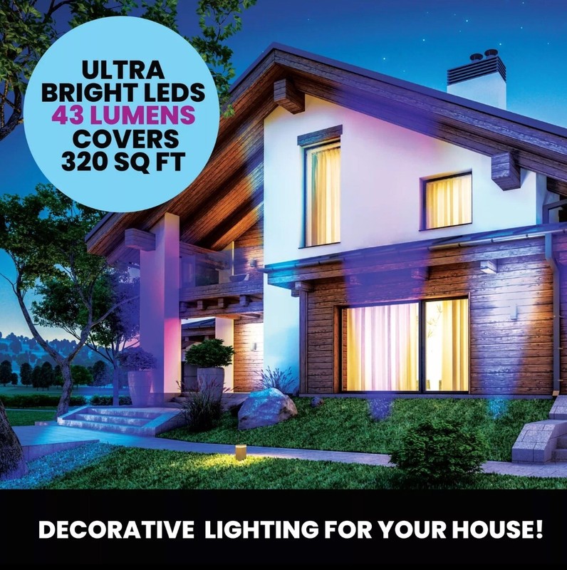Bell+Howell Bionic Burst Solar Lights Outdoor Waterproof IP67 Path Lights, gallery