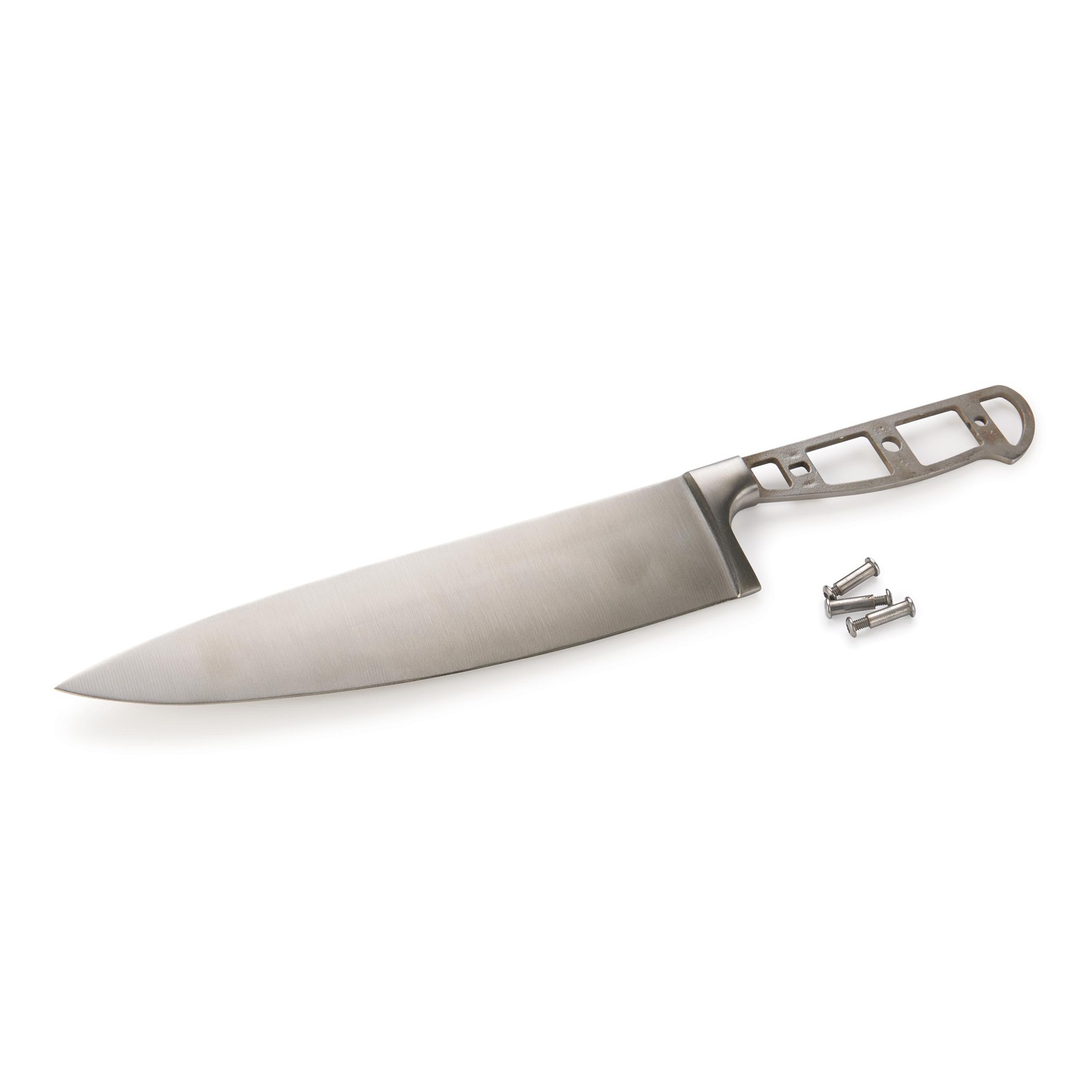 Camillus Chef Knife Kit 13-1/4" 4116 Stainless Steel Unfinished gallery