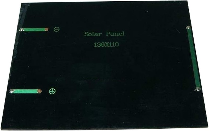High Efficiency Polycrystalline Solar Panel for Education gallery