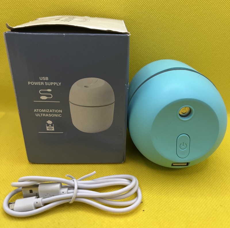 📦 Portable Air Humidifier USB Desktop Humidifier Indoor Air Nano Atomization gallery