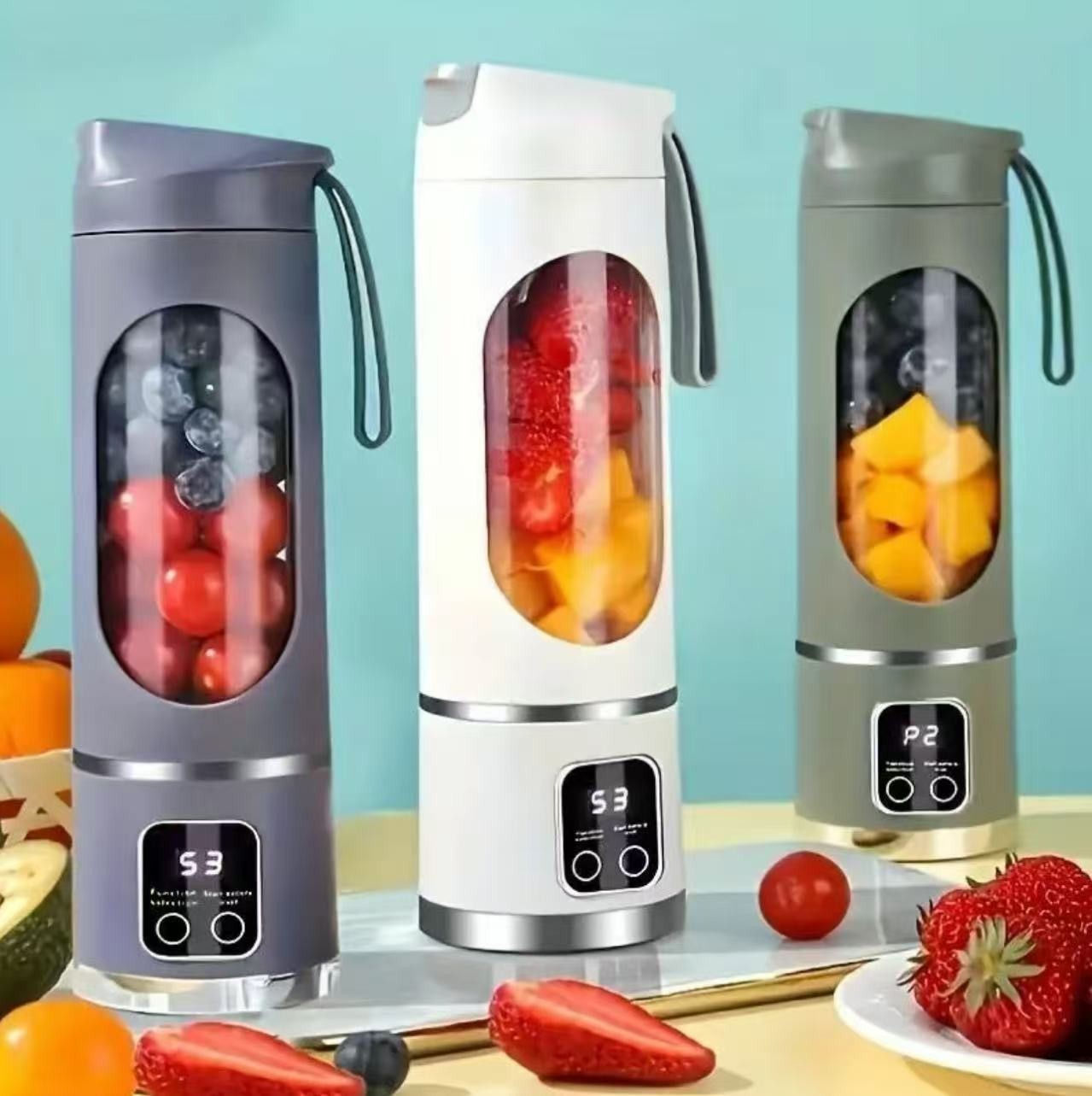 Portable Electric Juicer Cup gallery