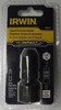 IRWIN Tools 1869513 Impact 1/2" To 1/4" Hex Square Drive to Hex Shank Socket gallery
