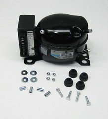 Secop Compressor BD50F and Electronic Controller 101N0212 Bundle Package