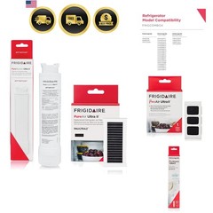 Frigidaire PureSource Ultra EPTWFU01 & PureAir Ultra II PAULTRA2 Water & Air …