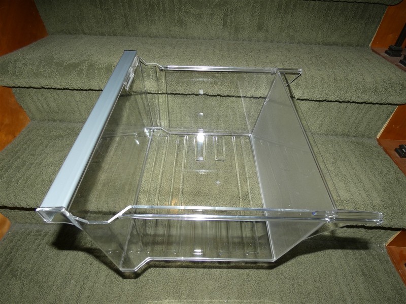 New Replacement Refrigerator Crisper Drawer Humidity 47.5x28.5x47.5cm READ gallery
