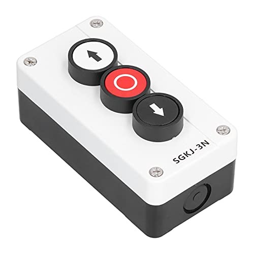 Controller, Stop Control Push Button Light Up Button Station Box Up and Down gallery