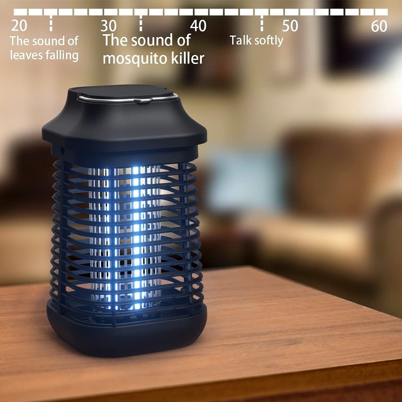 Bug Zapper Outdoor/Indoor,Mosquito Zapper 4200V High Powered Waterproof Electron gallery