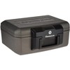 Bolt-Down Fire Resistant Box, 6.1 x 14.3 x 11.2 Inches gallery