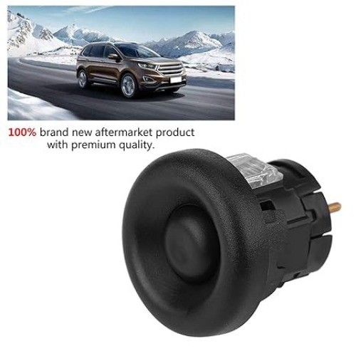Switch, E40d Button Bezel Off Switch Lockout Control Button for 92-04 gallery