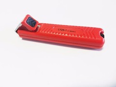 LY25-1 Cable Layer Stripper For Round PVC Rubber Cable 4-16mm