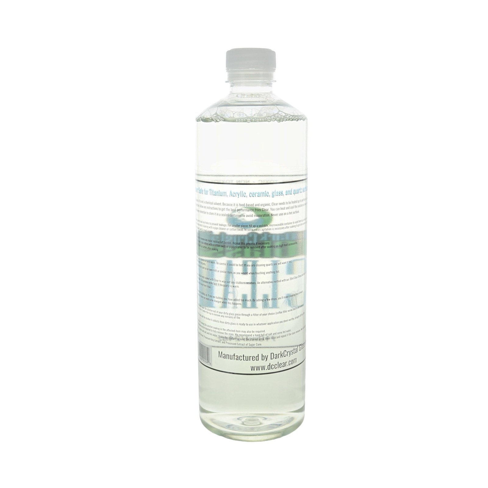 Dark Cystal Glass Cleaner, Packaging May Vary gallery
