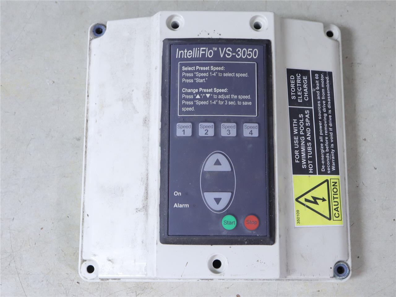 Pentair 350109 IntelliFlo VS-3050 Control Panel LCP 101 gallery
