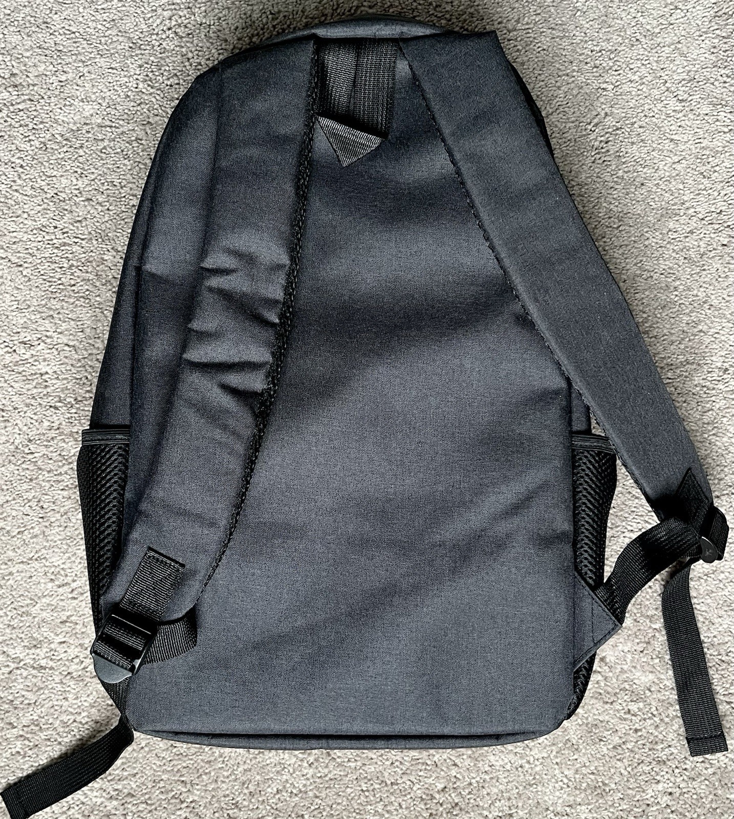 LOGOMARK Lightweight Guidepoint Security Backpack Bag - Black 2