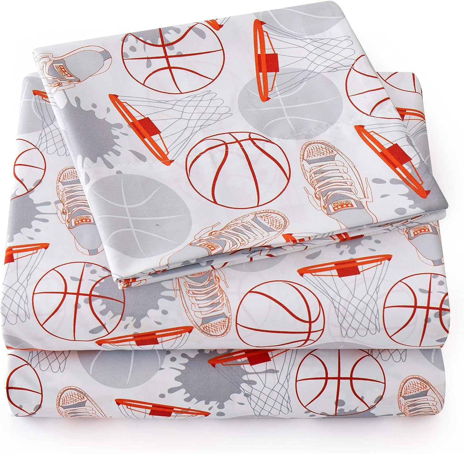 1500 Supreme Kids Bed Sheet Collection - Fun Colorful and Comfortable Boys and G gallery