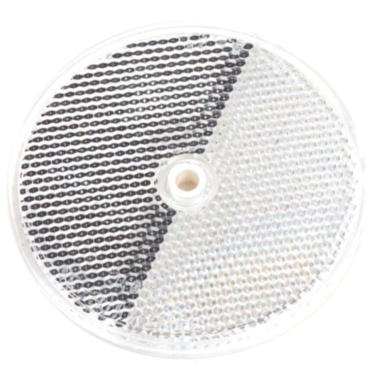 Replacement Reflector Crystal for Omron E3K Infrared Sensor 3" inches gallery