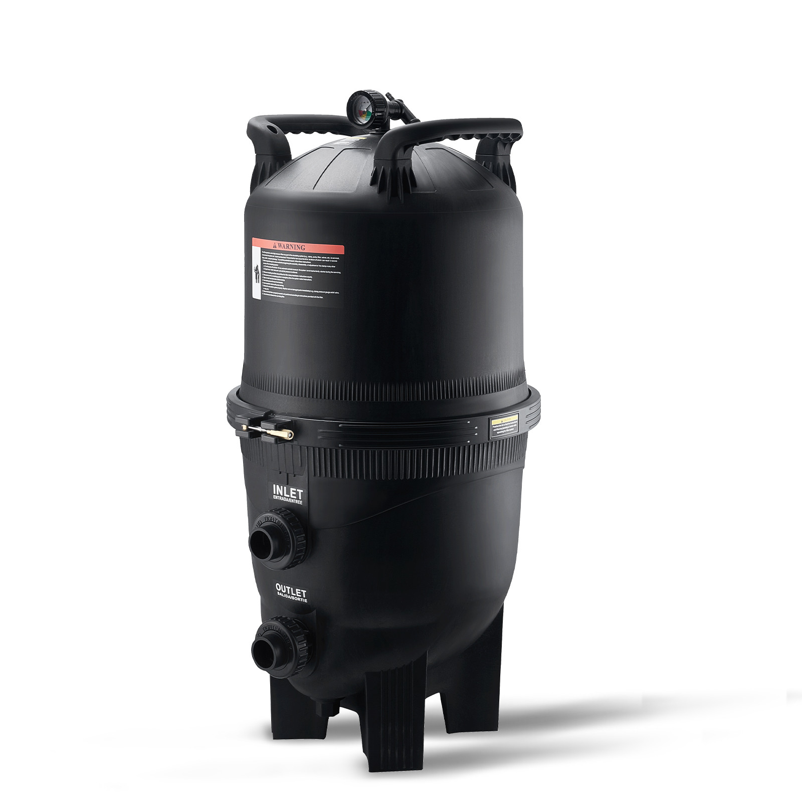 VEVOR Pool Cartridge Filter In/Above Ground Swimming Pool Filtration 425Sq.Ft gallery