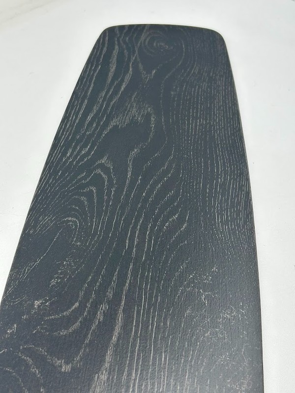 1 Replacement Blade Home Decorators Collection Ashby Park 52 in Brushed Nickel gallery