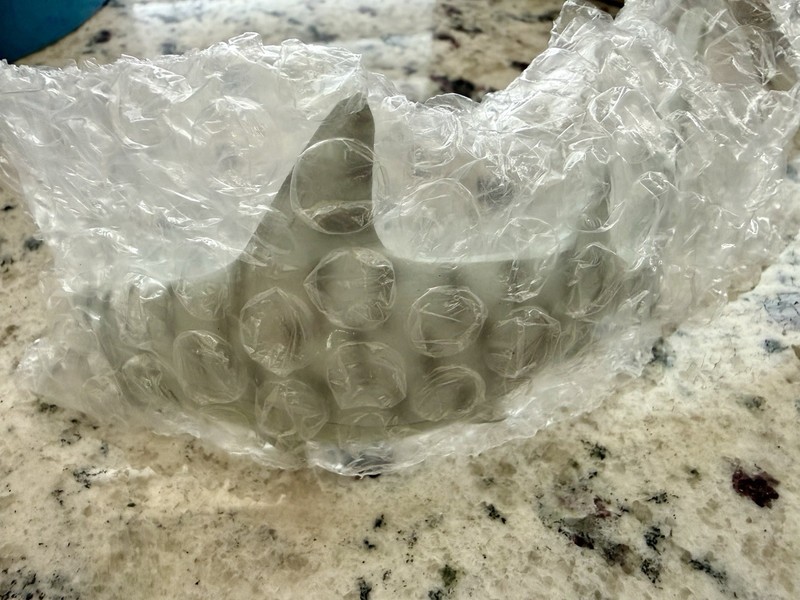 🐠 Rare New Scentsy Deep Blue Sea Diffuser Shade 🐟 gallery