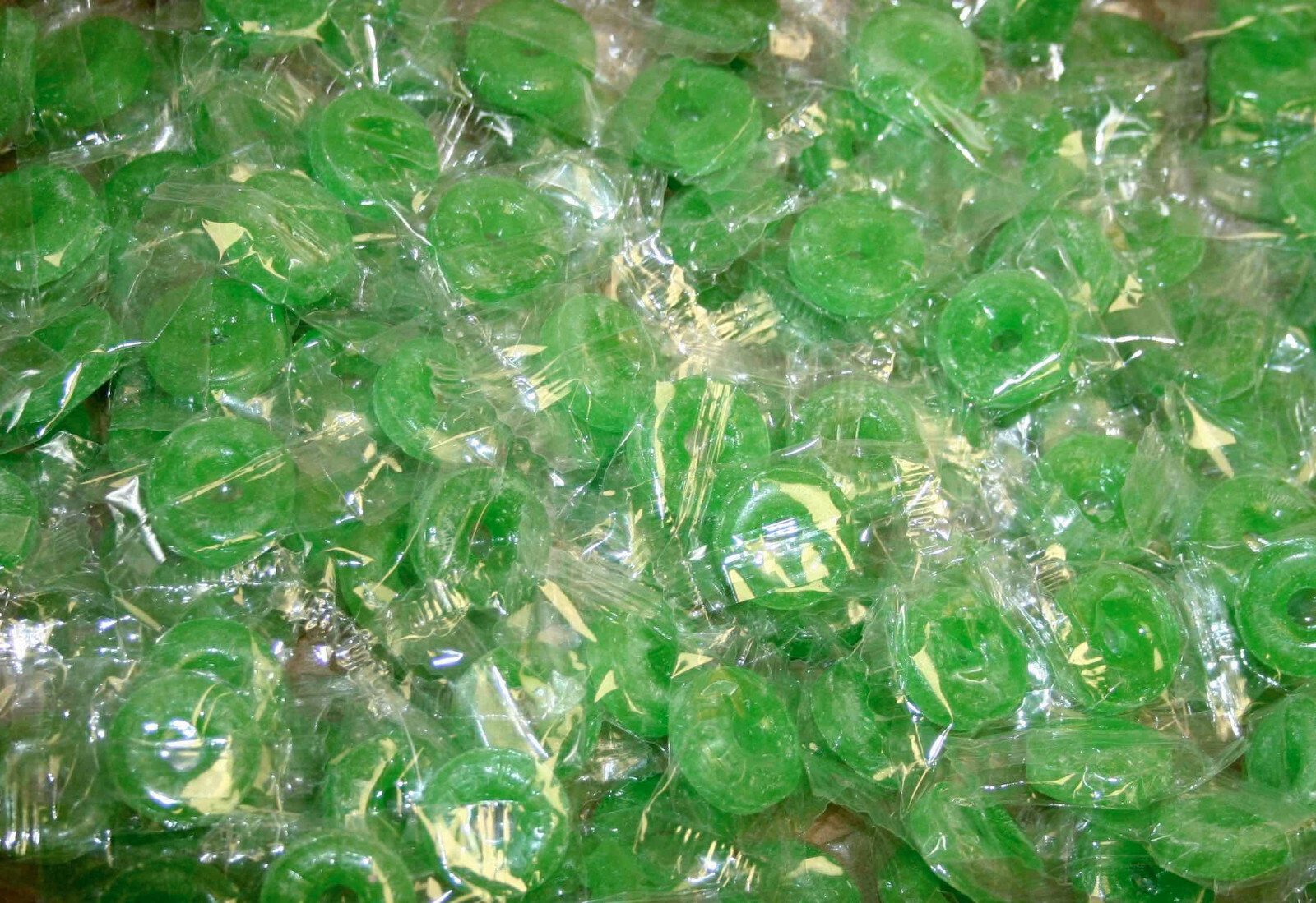 Life Savers Watermelon - 4 pounds - 64 Ounces Hard candy  FREE SHIPPING in box gallery