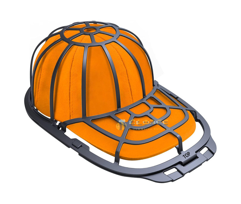 Hat Washer Baseball Cap Cleaner Protector Machine Washing Cage Cap Holder Frame gallery