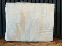 Hotel Collection Textured Chevron 3-Pc. King Duvet Cover Set $550