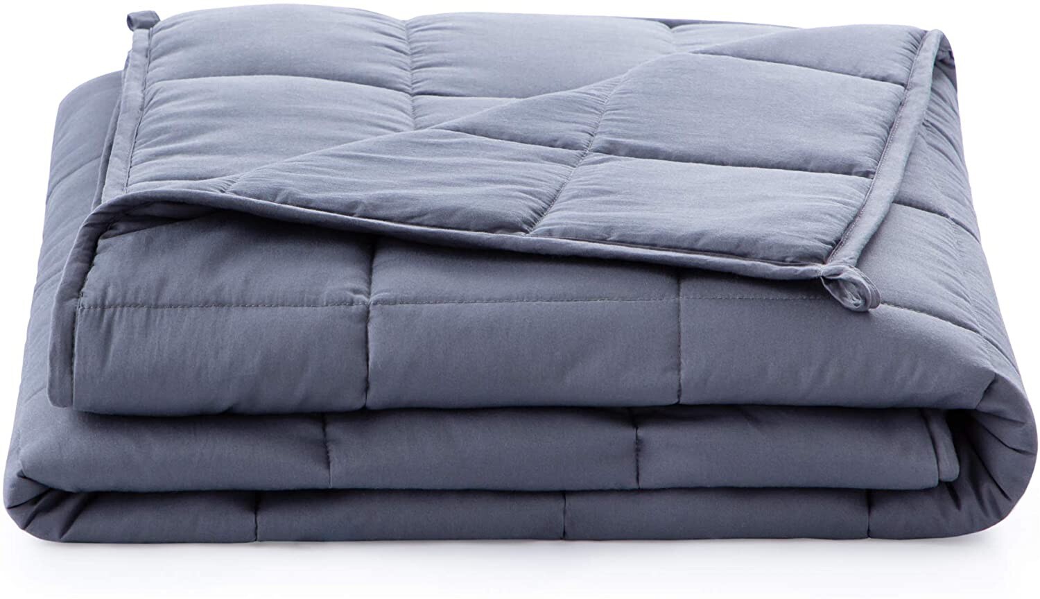 🏯 Linenspa 5 LBS Weighted Blanket.Natural Relief & Sleep Aid 36x48🆕AS SHOWN gallery