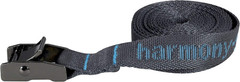 Gear Basic Tie Down Strap 12′ , black
