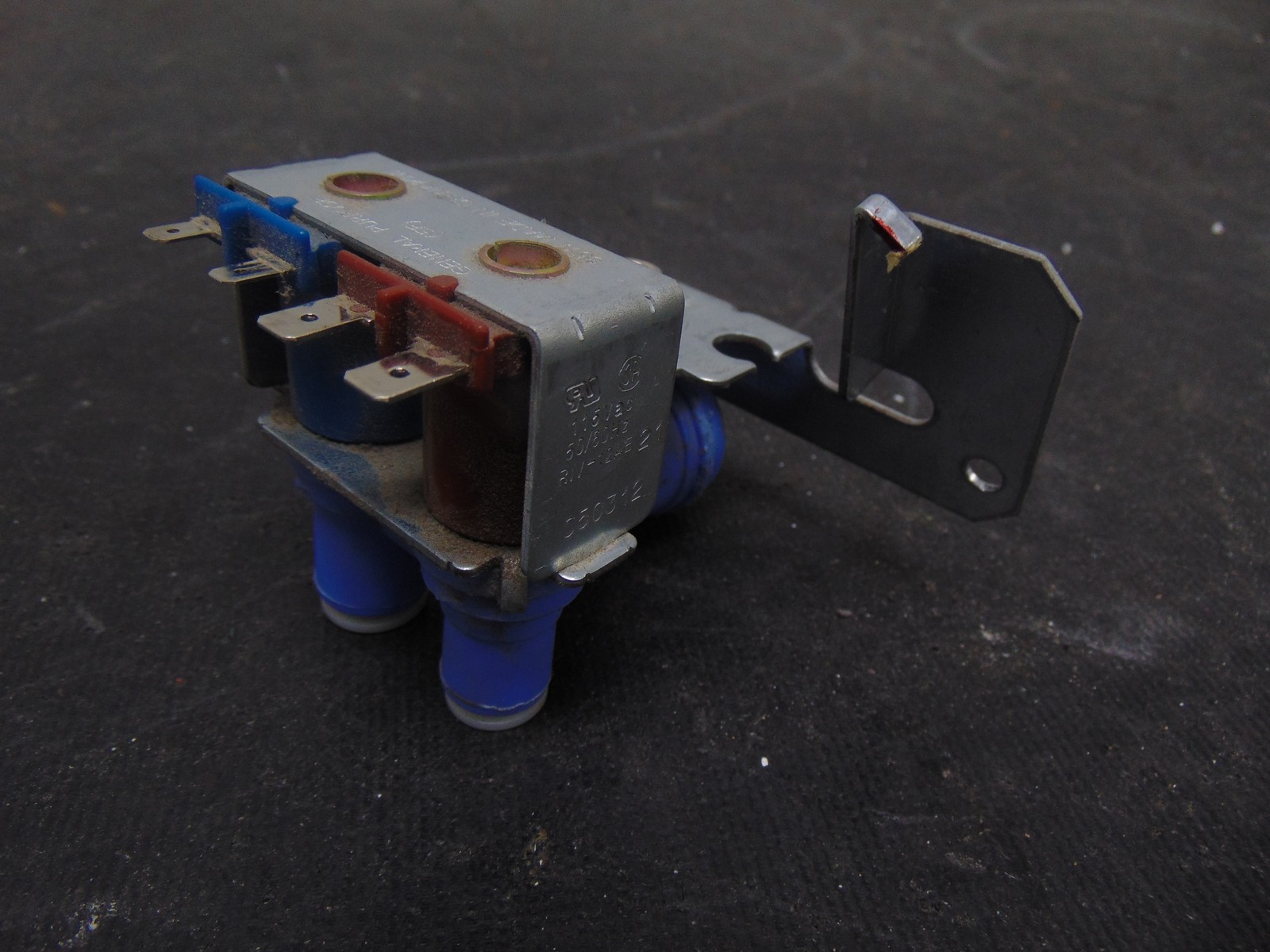 GE Refrigerator PSS27SGRDSS Water Inlet Valve WR57X10040 gallery
