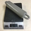 Flagpole Counterweight Gray Double Eye 7 lb. 7" Long gallery