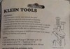 Klein Tools 76011B Nibbler Hand Tool 18 Gauge Sheet Metal Cutter USA Made Yellow gallery