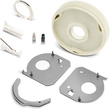 Drain Kit Compatible with Whirlpool Maytag 388253 388253A 285595 470802 gallery