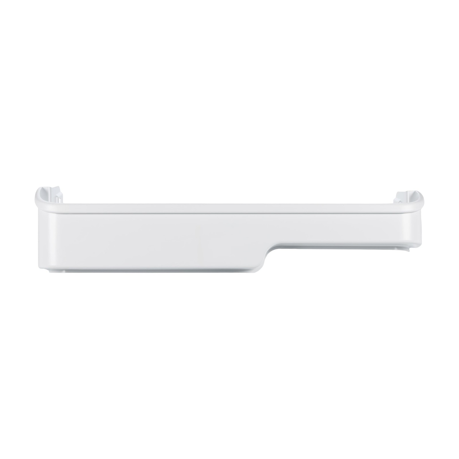 Refrigerator Door Bin Middle Shelf Replacement Clear Impact Resistant 24.75 Inch gallery
