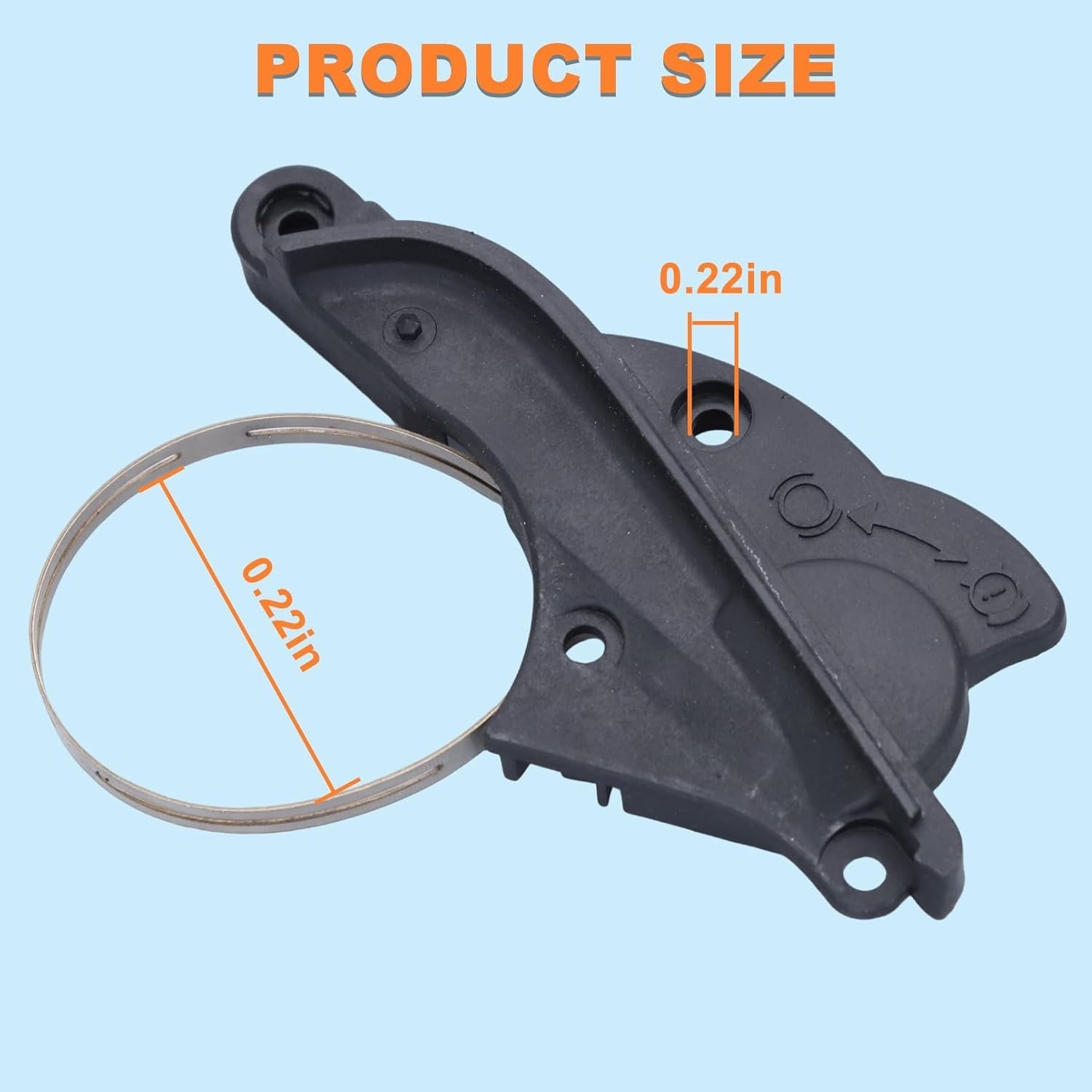 Chain Brake Sprocket Kit For Poulan PR4016 PR4218 PP4218AV Chainsaws 530071893 gallery