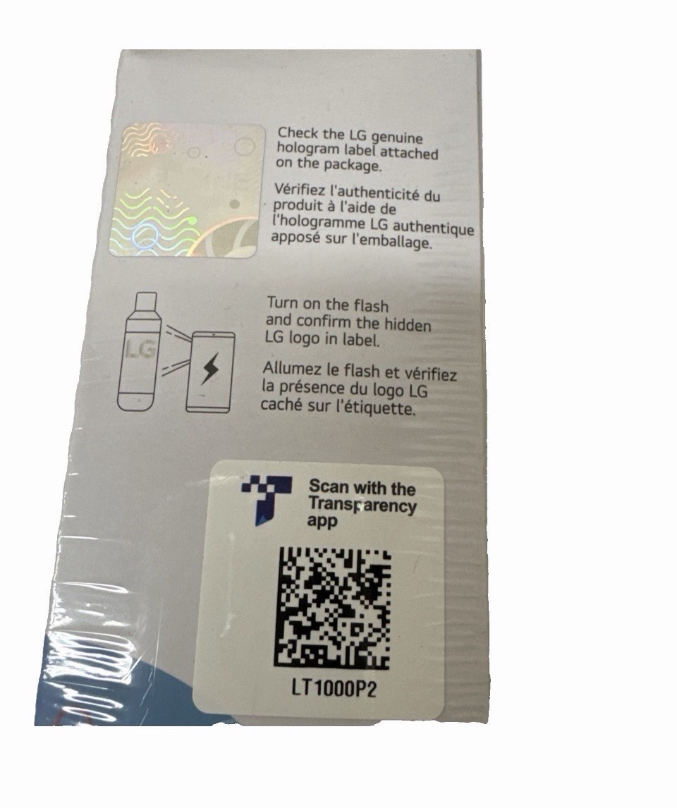 LG LT1000P2 6-Month / 200 Gallon Refrigerator Replacement Water Filter 2 Pack gallery