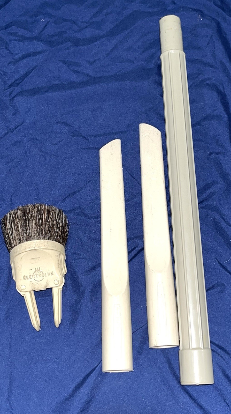 Electrolux canister attachments - wands tools brushes - Vintage gallery
