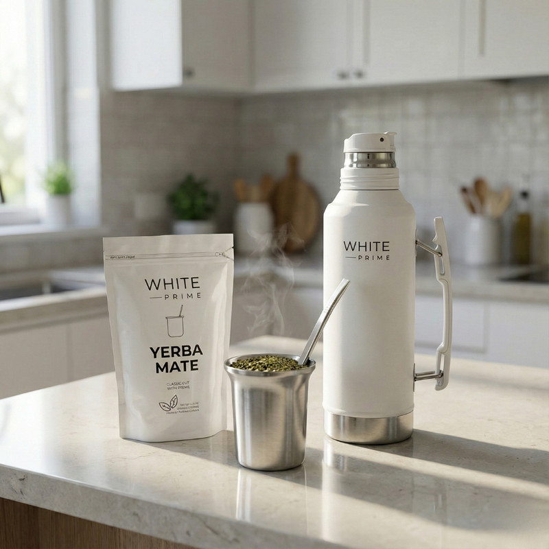 Yerba Mate Starter Kit 1.2 L gallery