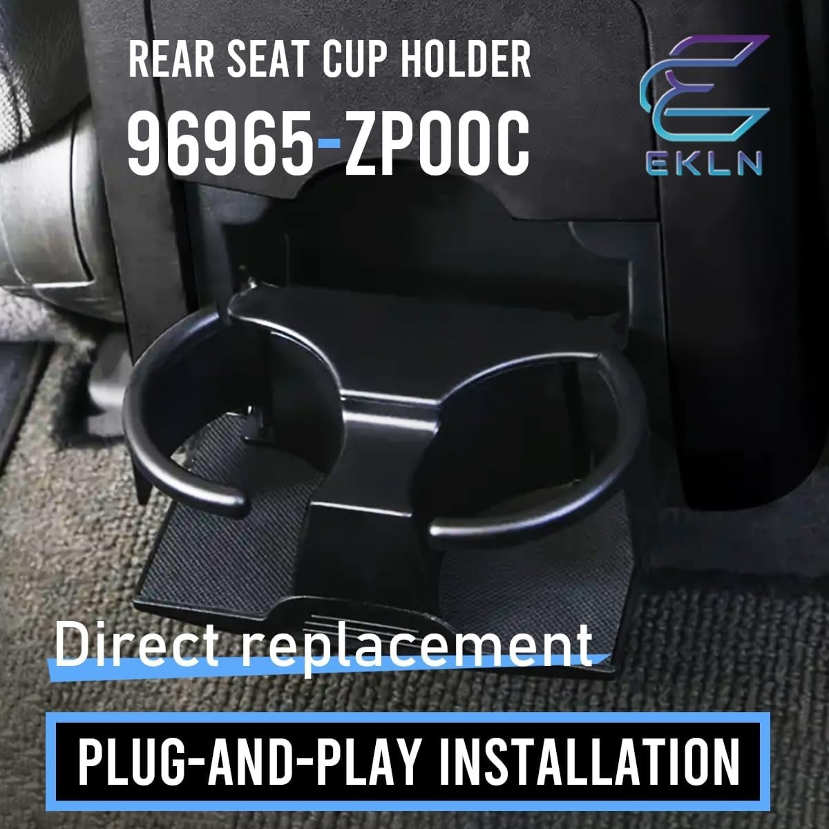 Cup Holder Replacement for 05-12 Pathfinder 05-15 Xterra 05-19 Frontier Replace# gallery