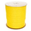 GOLBERG Twisted Polypropylene Rope 1/4", 5/16", 3/8", 1/2", 5/8", 3/4" in Yellow gallery