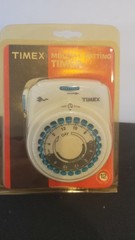Timex Multiple Setting Timer NIP Lamps, Fans Or Lights Common Use