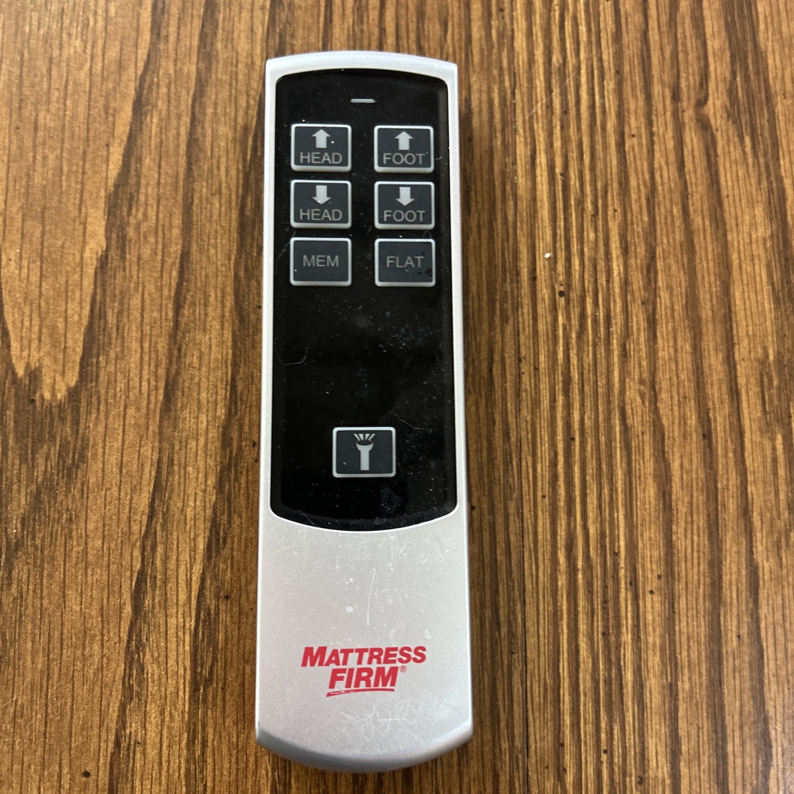 Mattress Firm Adjustable Bed Remote RF363A OKIN RF Topline Head Foot gallery