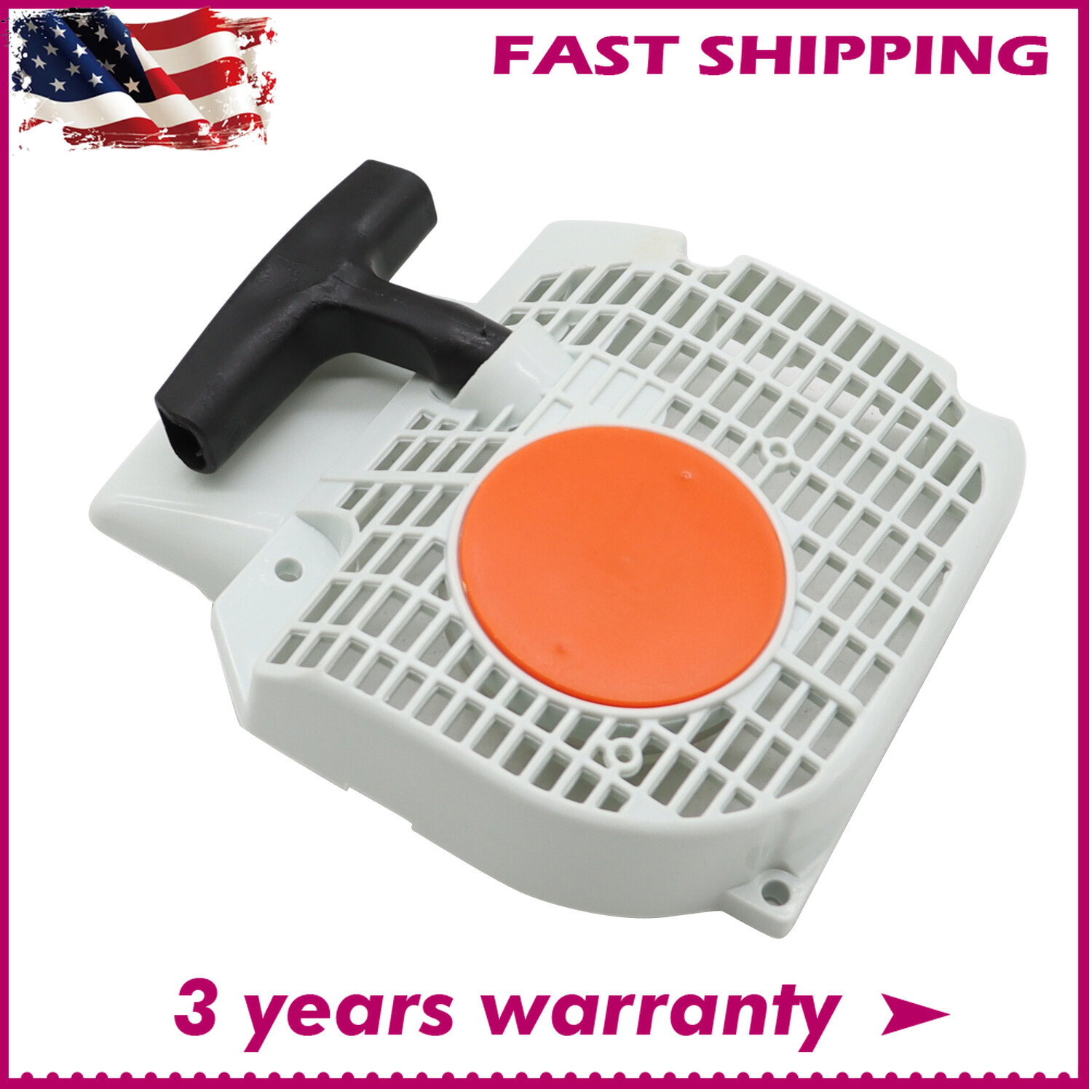 Pull Starter Recoil Assembly For Stihl MS230 MS250 MS210 021 023 025 Chainsaw gallery