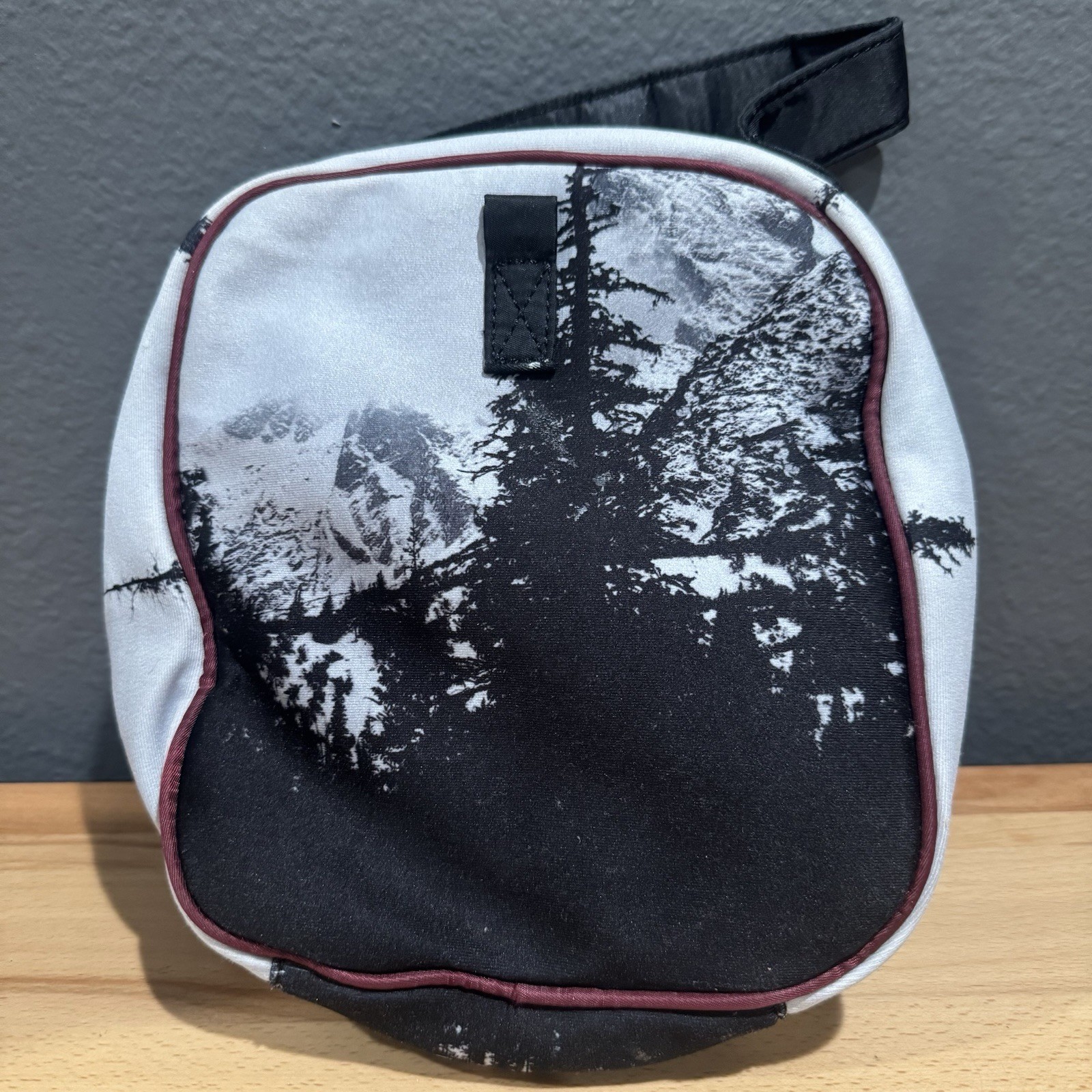 Mountain Hiking Small  Bag,  Forest Custom Pack, Pouch 3
