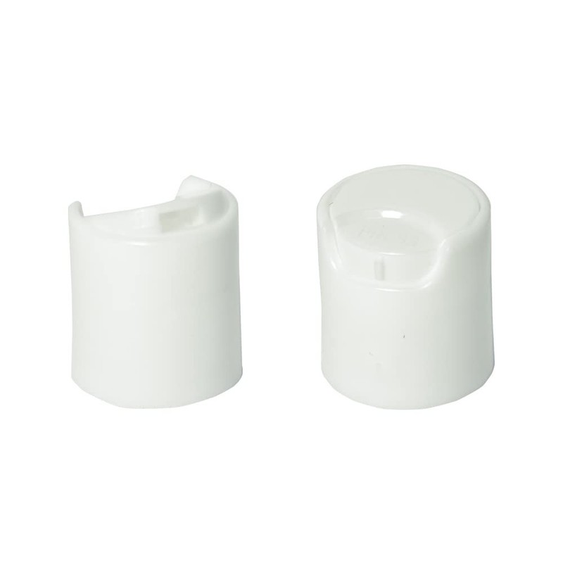 CFS Products 2oz Clear Plastic Empty Squeeze Bottles with 2 ounce, white gallery