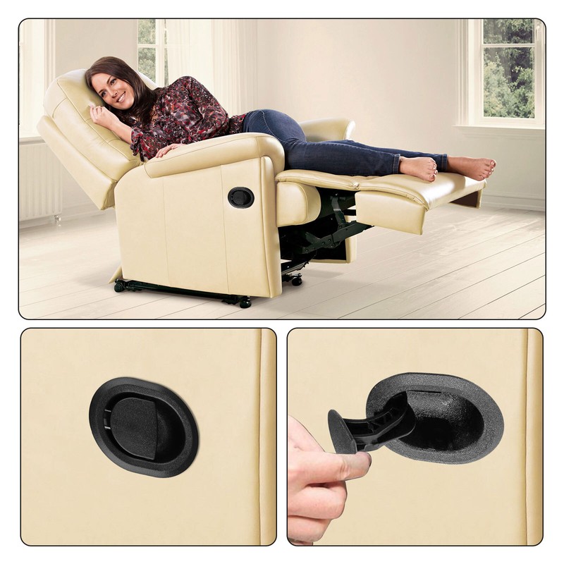 Universal Recliner Replacement Kits Pull Handle Chair Sofa Couch Release Lever gallery