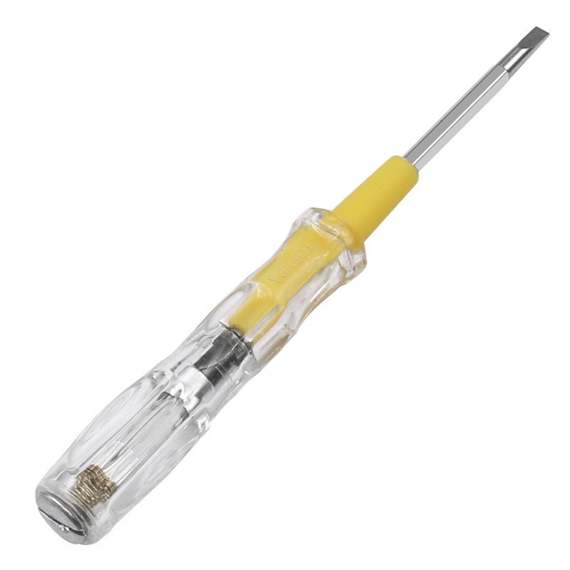 Mains Circuit Tester Electric Tester Pen Screwdriver Voltage Circuit Test Pen gallery