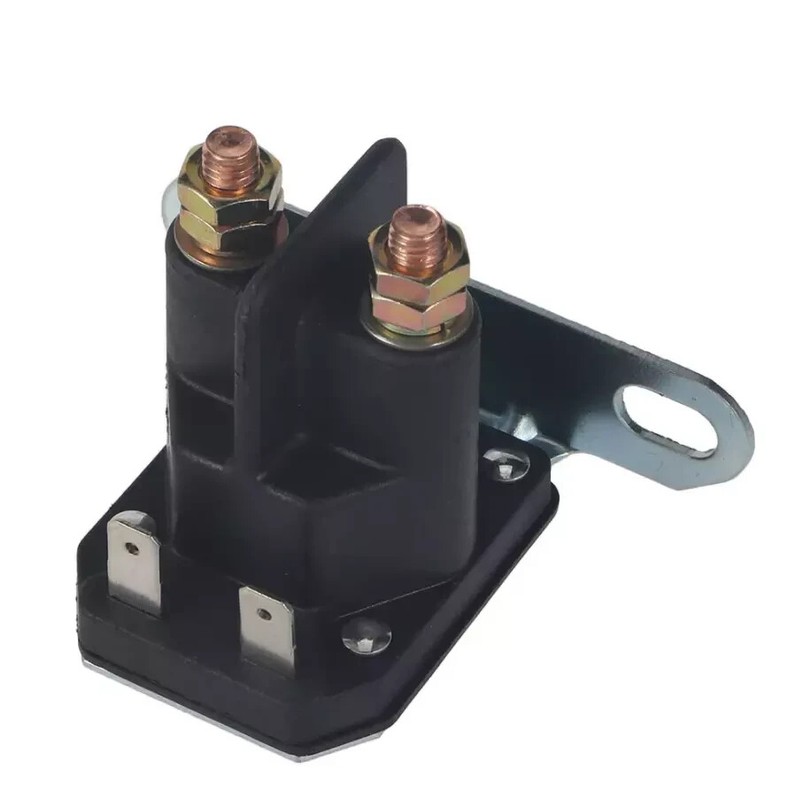 Starter Solenoid for John Deere E100 E110 E120 E130 E140 E150 E160 E170 E180 gallery