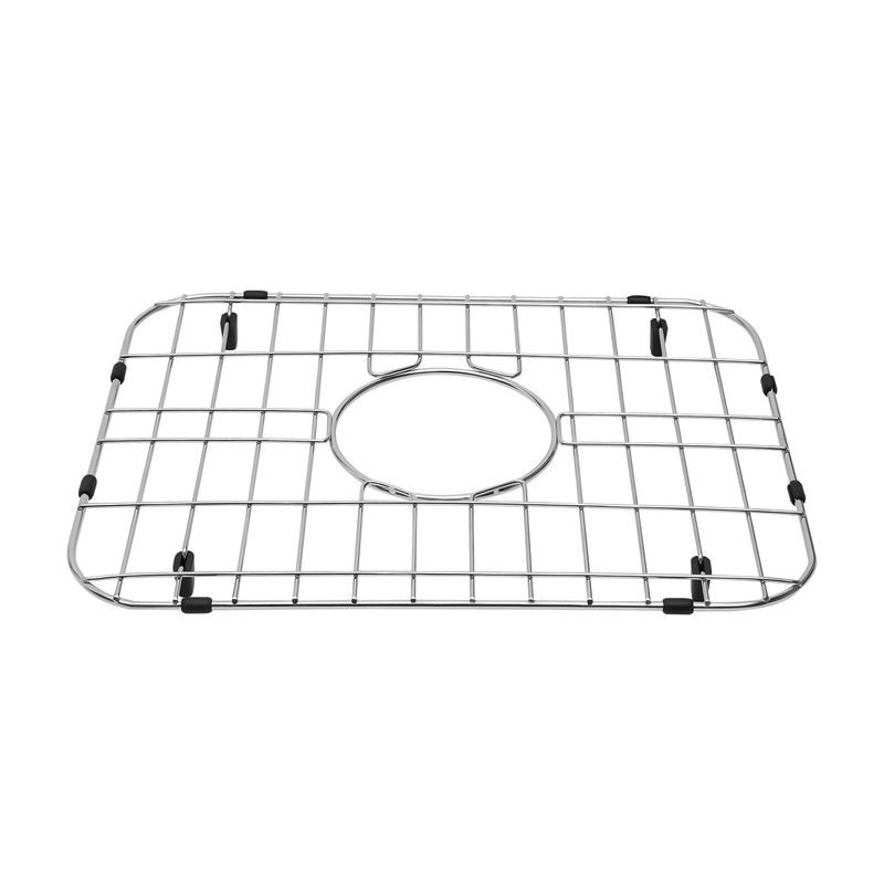 Kitchen Bottom Sink Protector Grid Wire Grid 304 Stainless Steel 16" x 12-1/2" gallery