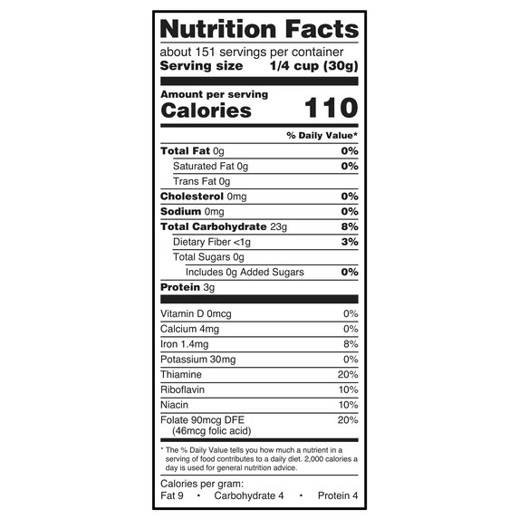 Great Value All Purpose Flour, 10 lb Bag gallery