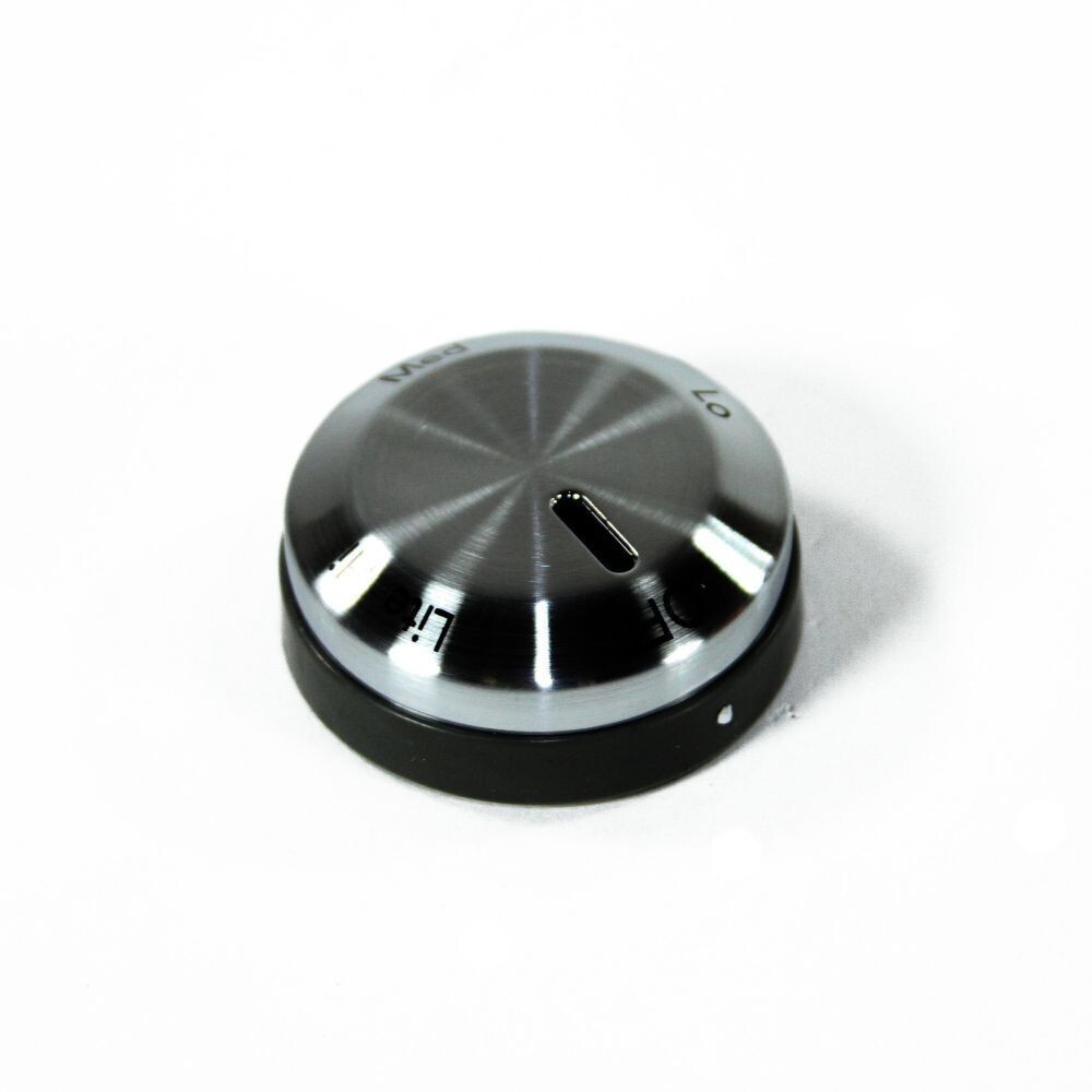 OEM Knob for KitchenAid KFGU706VSS00 KFGU766VSS01 KFGS306VSS04 KFGS366VSS01 NEW gallery
