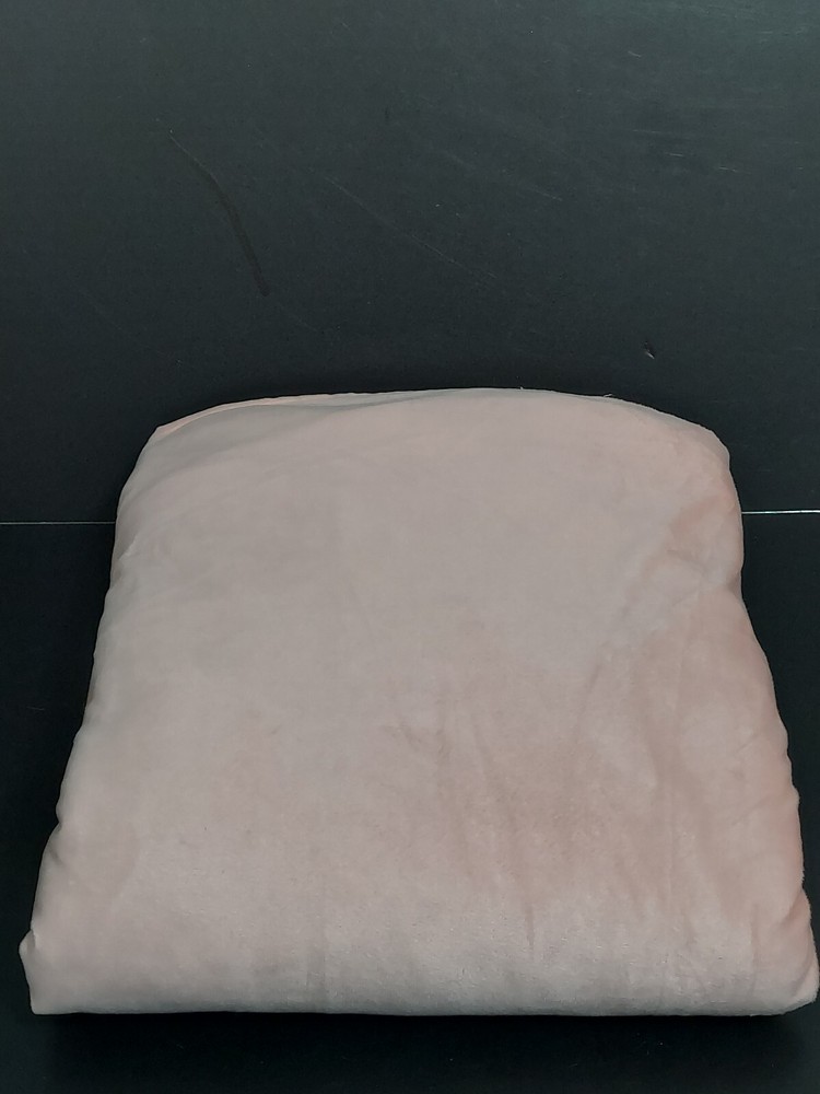 🏠~TRANQUILITY WEIGHTED CALMING BLANKET KIDS 6 pounds 35"x53" w/Washable Cover